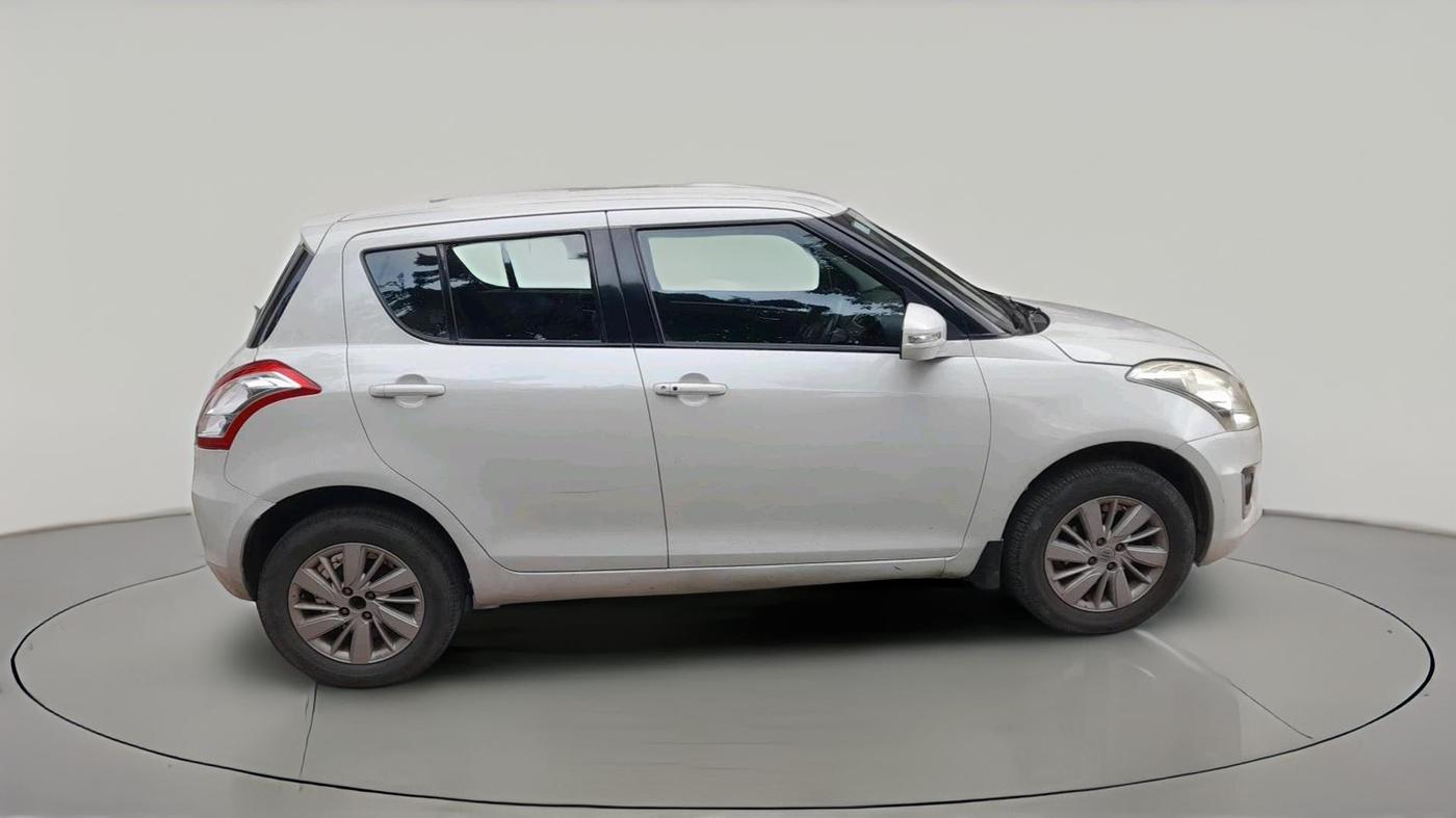 2015 Maruti Swift ZXI, Petrol, Manual, 88,669 km, exterior