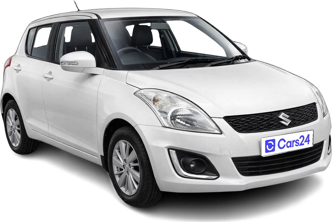 2015 Maruti Swift - Hatchback - Petrol - Manual - ₹3.15 lakh