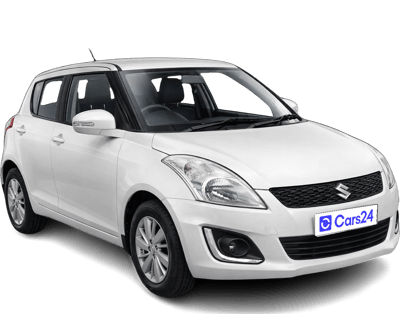 2015 Maruti Swift - Hatchback - Petrol - Manual - ₹3.15 lakh