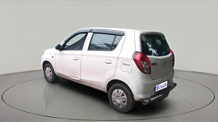 2018 Maruti Alto 800 LXI, Petrol, Manual, 36,854 km, exterior