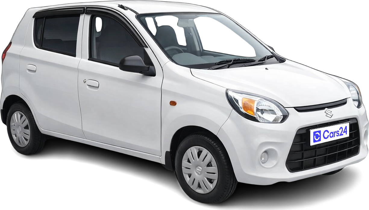 2018 Maruti Alto 800 - Hatchback - Petrol - Manual - ₹2.53 lakh