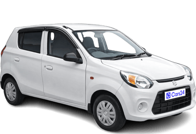 2018 Maruti Alto 800 - Hatchback - Petrol - Manual - ₹2.53 lakh