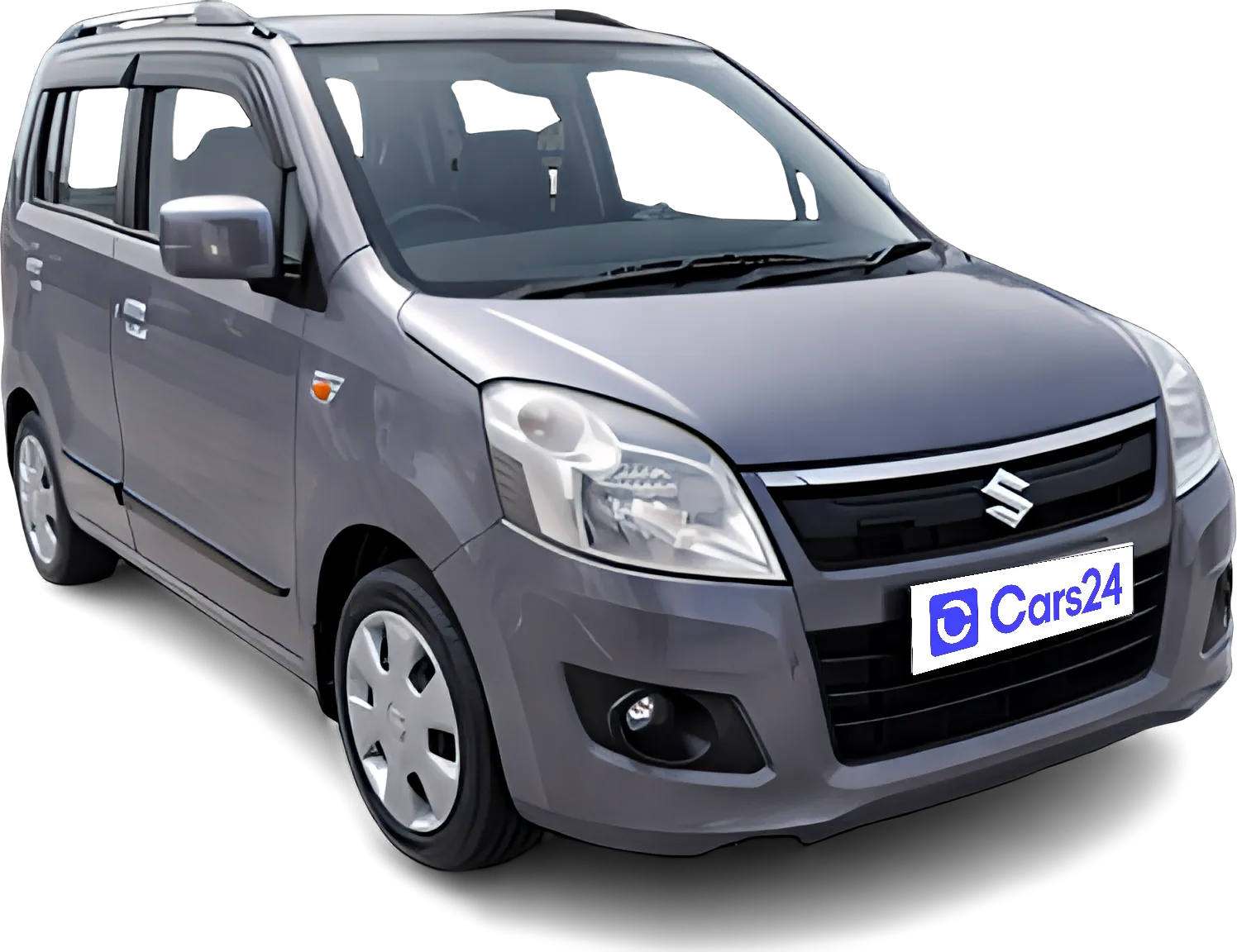 2015 Maruti Wagon R 1.0 - Hatchback - CNG - Manual - ₹2.66 lakh