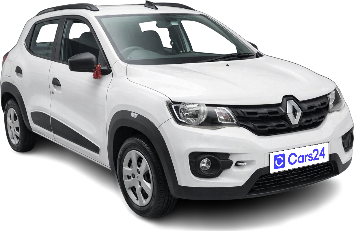 2018 Renault Kwid - Hatchback - Petrol - Manual - ₹1.75 lakh