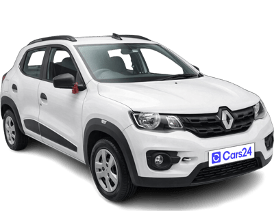 2018 Renault Kwid - Hatchback - Petrol - Manual - ₹1.75 lakh