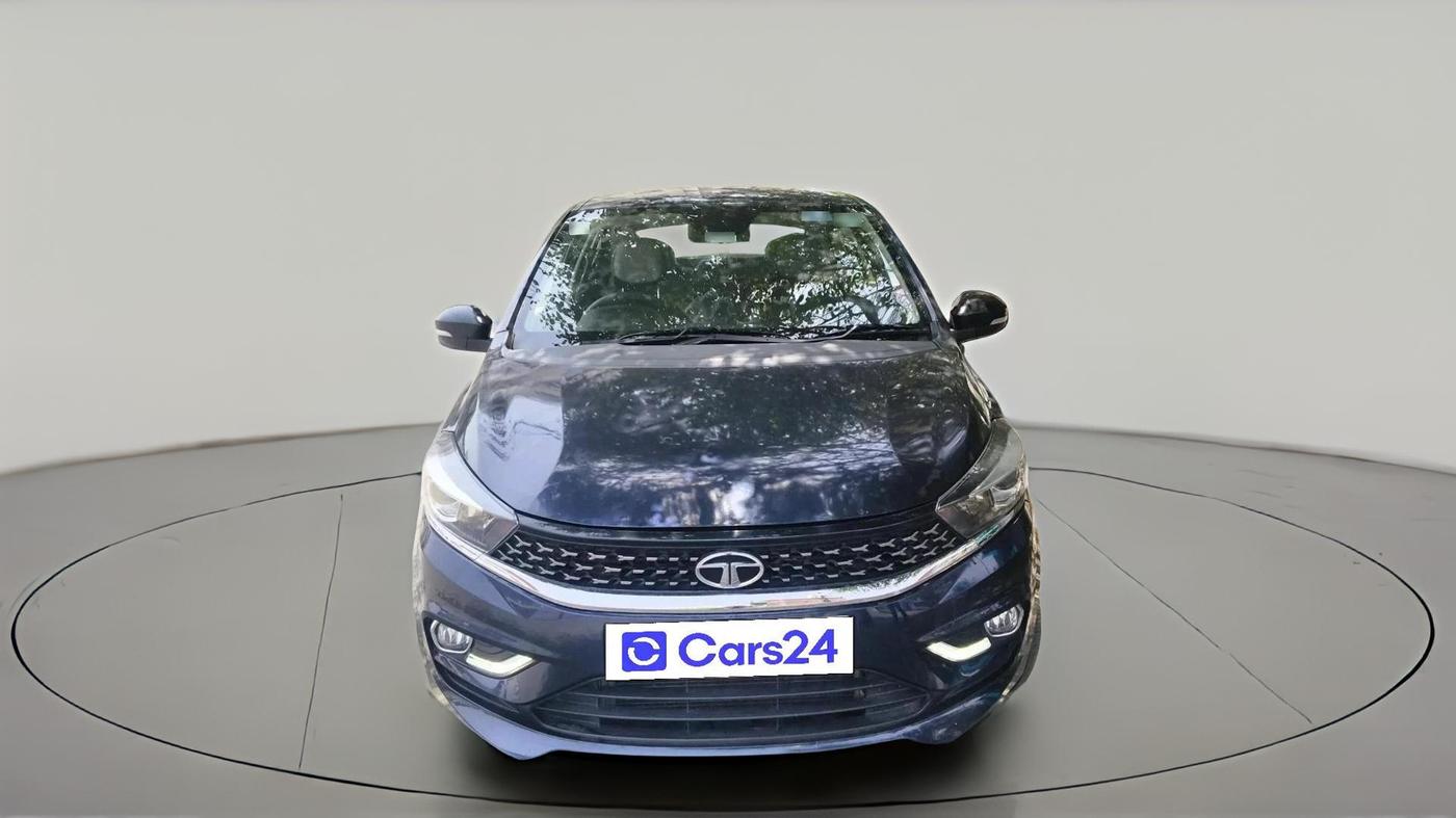 2023 Tata TIGOR XZ PLUS CNG, CNG, Manual, 63,575 km, exterior