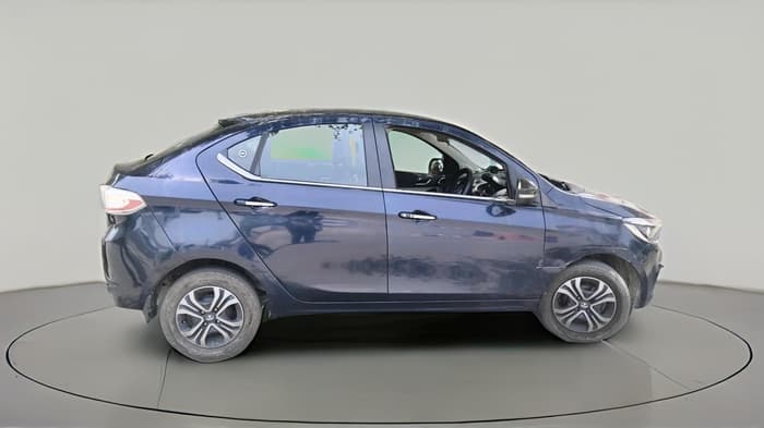 2023 Tata TIGOR XZ PLUS CNG, CNG, Manual, 63,575 km, exterior