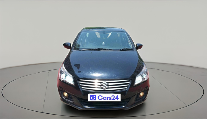 2017 Maruti Ciaz DELTA 1.4 MT PETROL, Petrol, Manual, 59,436 km, exterior