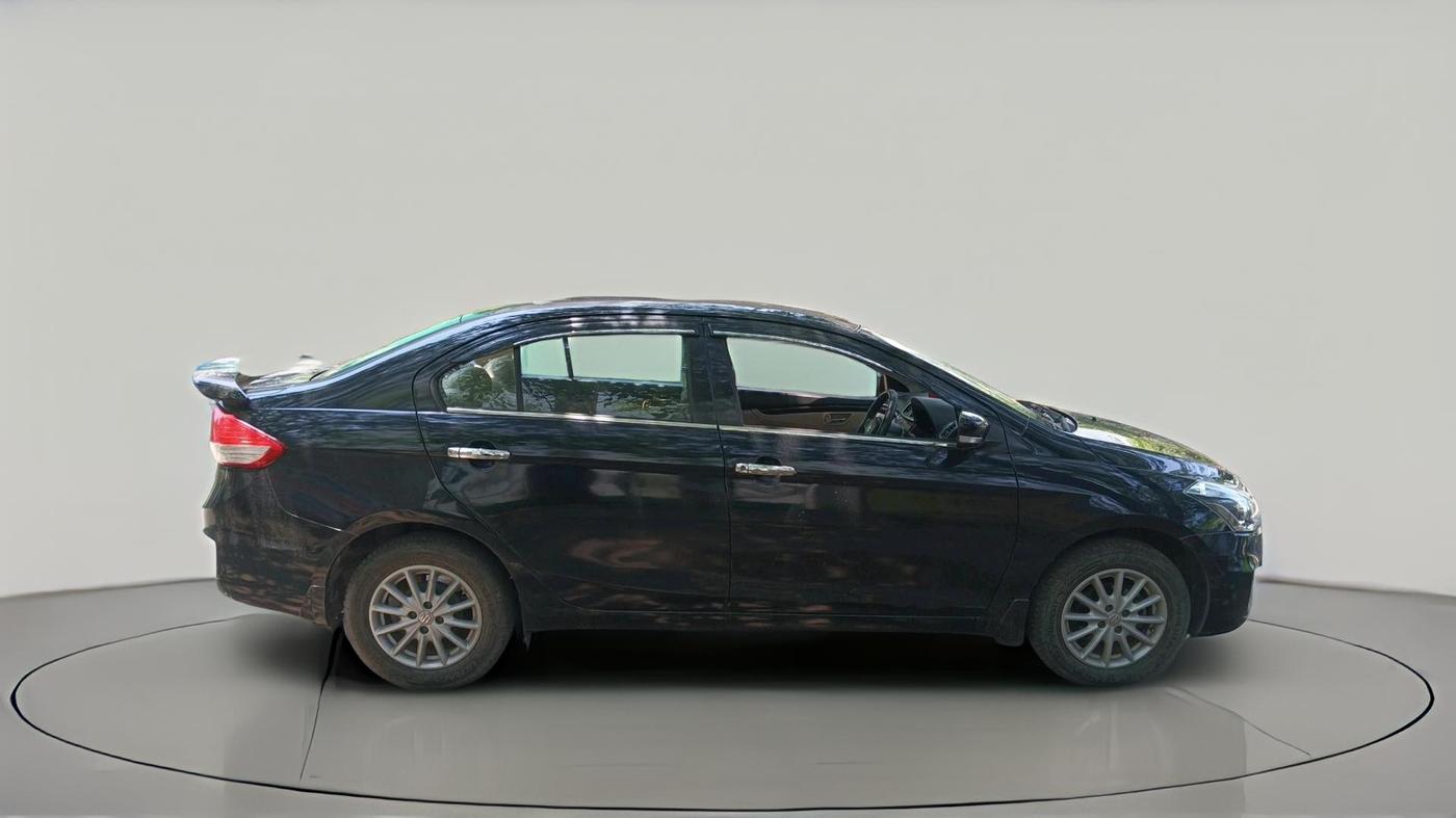 2017 Maruti Ciaz DELTA 1.4 MT PETROL, Petrol, Manual, 59,436 km, exterior
