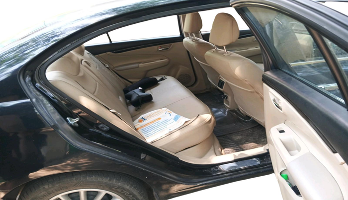 2017 Maruti Ciaz DELTA 1.4 MT PETROL, Petrol, Manual, 59,436 km, interior