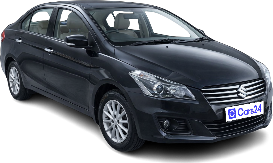 2017 Maruti Ciaz - Sedan - Petrol - Manual - ₹4.50 lakh