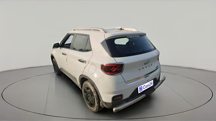 2020 Hyundai VENUE S 1.2, Petrol, Manual, 1,29,251 km, exterior