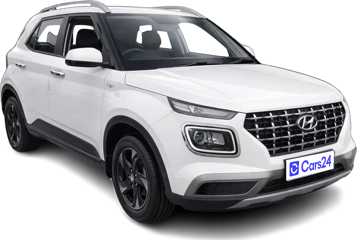 2020 Hyundai VENUE - SUV - Petrol - Manual - ₹5.38 lakh