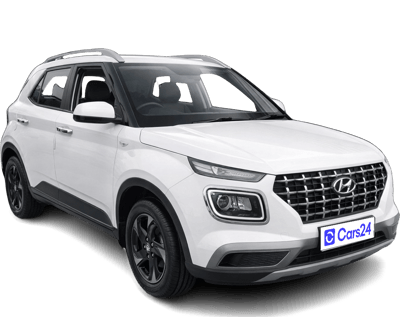 2020 Hyundai VENUE - SUV - Petrol - Manual - ₹5.38 lakh