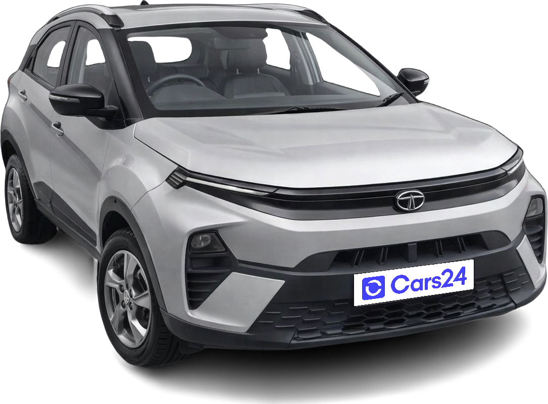 2023 Tata NEXON - SUV - Petrol - Manual - ₹7.77 lakh