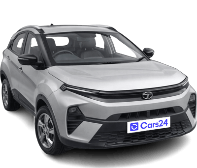 2023 Tata NEXON - SUV - Petrol - Manual - ₹7.77 lakh