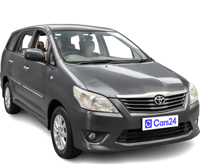 2012 Toyota Innova - SUV - Diesel - Manual - ₹3.20 lakh