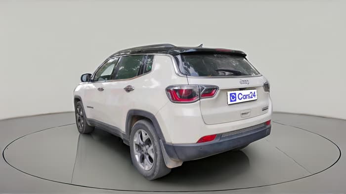 2019 Jeep Compass LIMITED PLUS DIESEL, Diesel, Manual, 1,50,173 km, exterior