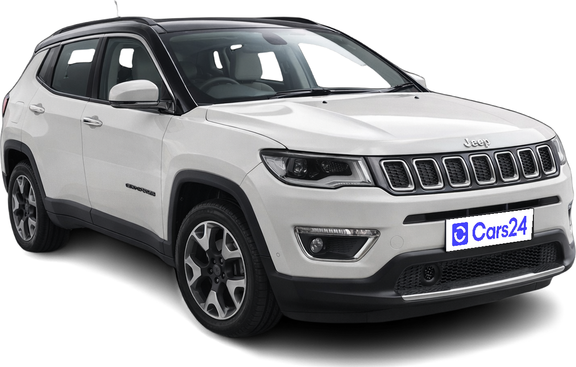 2019 Jeep Compass - SUV - Diesel - Manual - ₹8.10 lakh