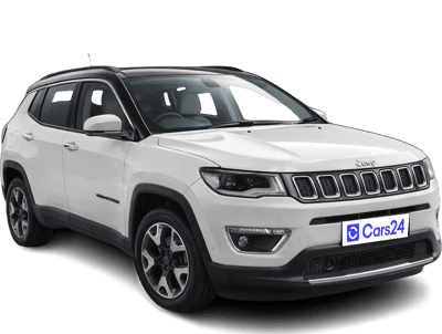 2019 Jeep Compass - SUV - Diesel - Manual - ₹8.10 lakh