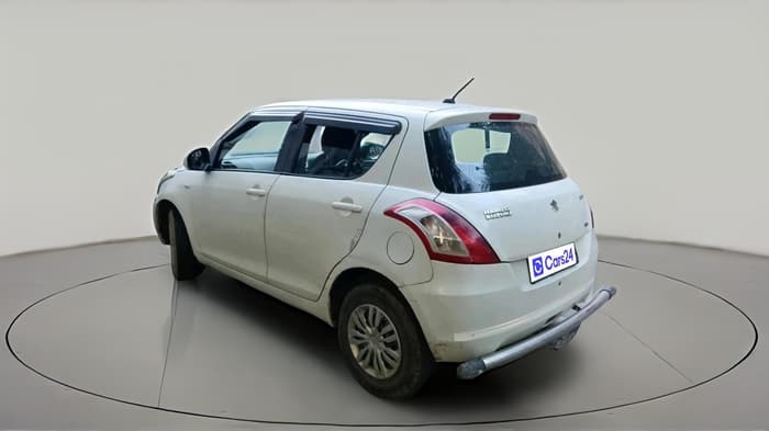 2015 Maruti Swift VDI, Diesel, Manual, 1,11,530 km, exterior