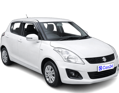 2015 Maruti Swift - Hatchback - Diesel - Manual - ₹3.15 lakh