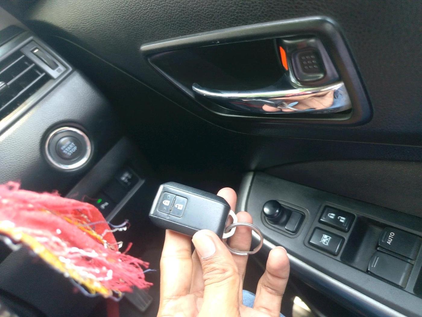 2018 Maruti Swift VXI, Petrol, Manual, 1,40,838 km, interior