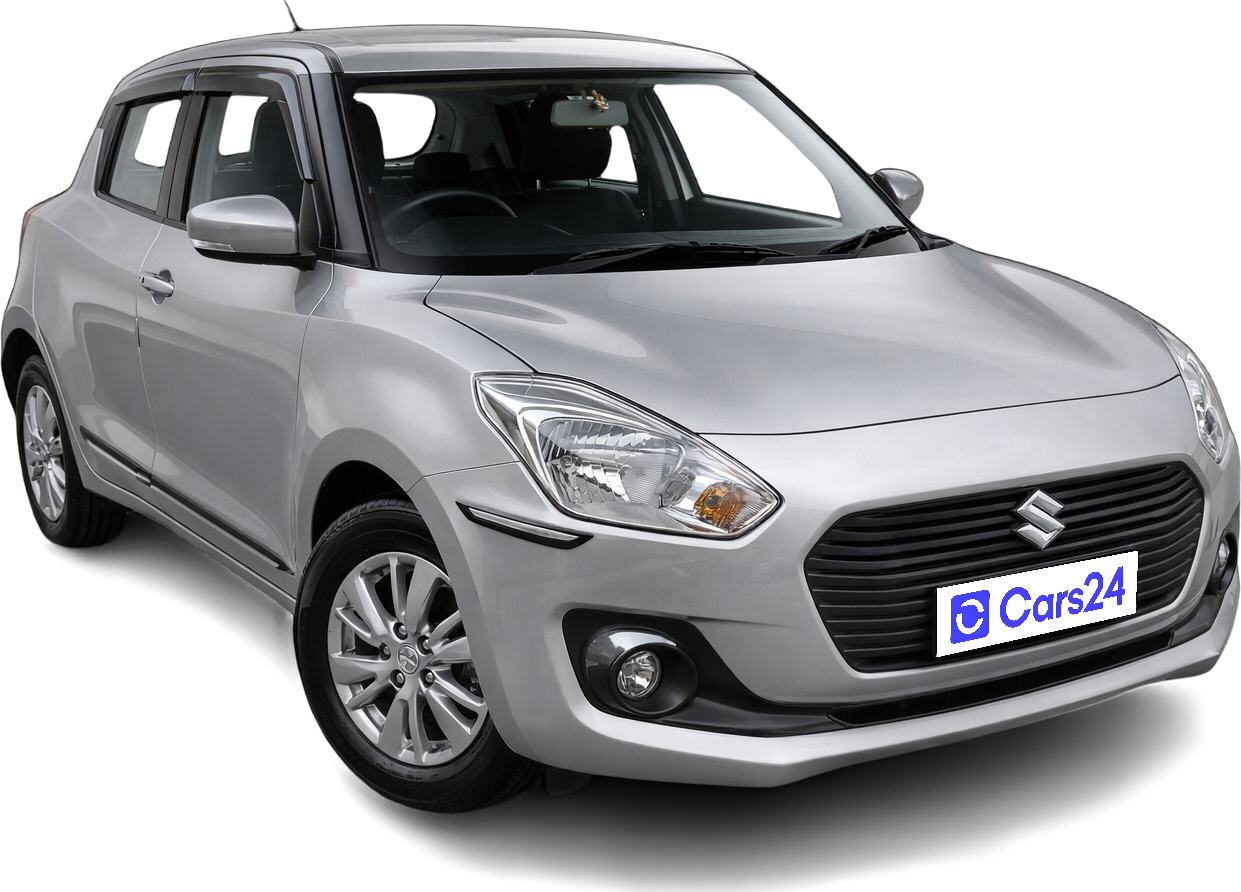 2018 Maruti Swift - Hatchback - Petrol - Manual - ₹4.30 lakh