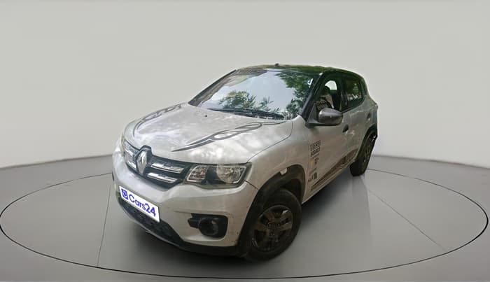 2018 Renault Kwid RXT 1.0 AMT (O), Petrol, Automatic, 91,258 km, exterior