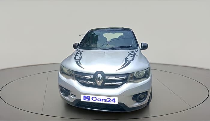 2018 Renault Kwid RXT 1.0 AMT (O), Petrol, Automatic, 91,258 km, exterior