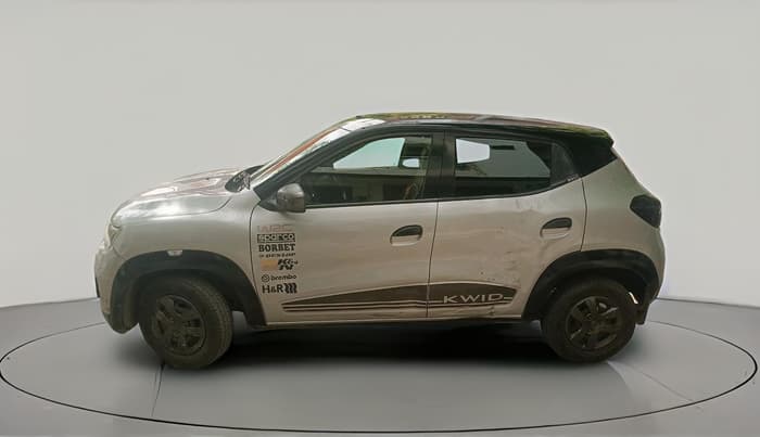 2018 Renault Kwid RXT 1.0 AMT (O), Petrol, Automatic, 91,258 km, exterior