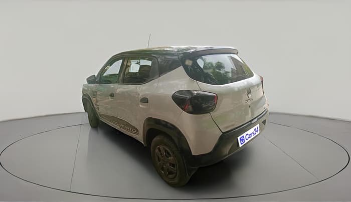 2018 Renault Kwid RXT 1.0 AMT (O), Petrol, Automatic, 91,258 km, exterior