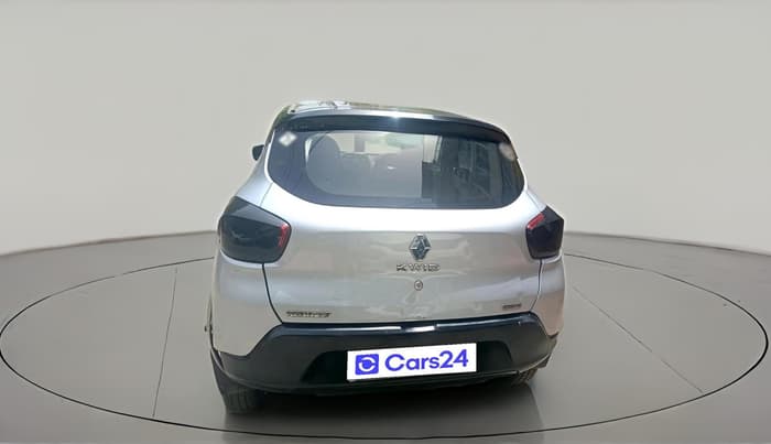 2018 Renault Kwid RXT 1.0 AMT (O), Petrol, Automatic, 91,258 km, exterior