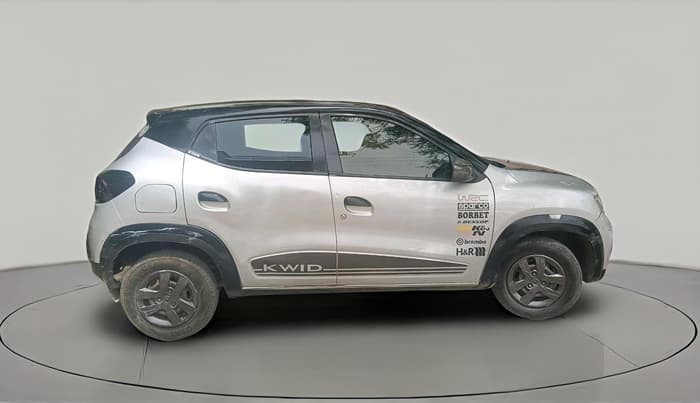 2018 Renault Kwid RXT 1.0 AMT (O), Petrol, Automatic, 91,258 km, exterior