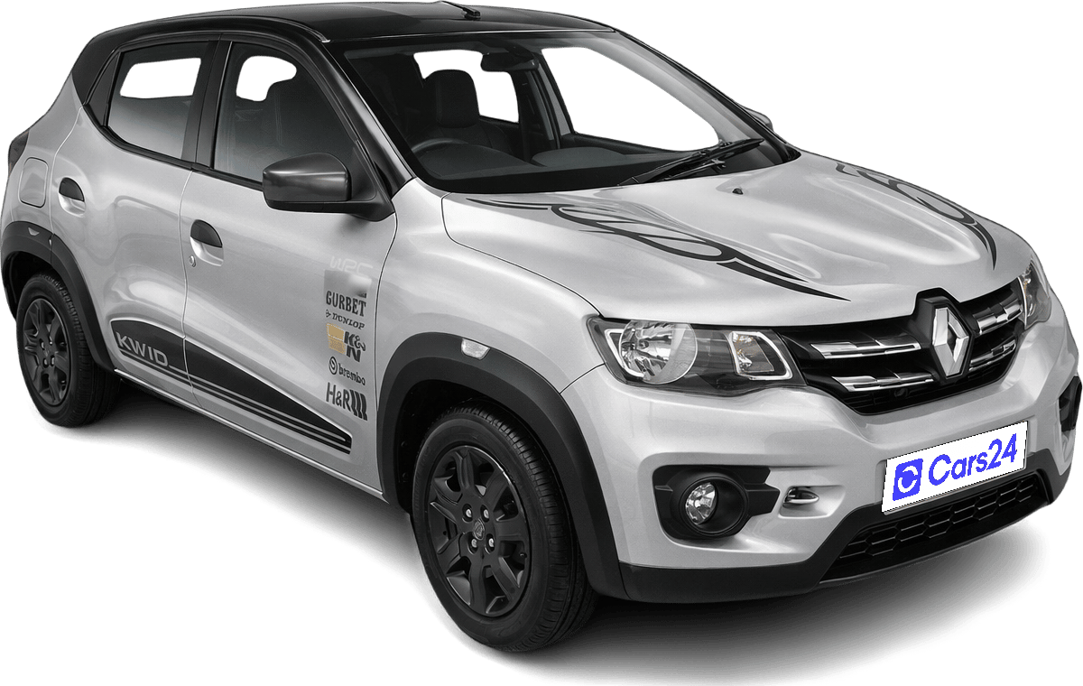 2018 Renault Kwid - Hatchback - Petrol - Automatic - ₹2.20 lakh