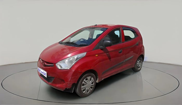 2017 Hyundai Eon ERA PLUS (O), Petrol, Manual, 1,02,035 km, exterior