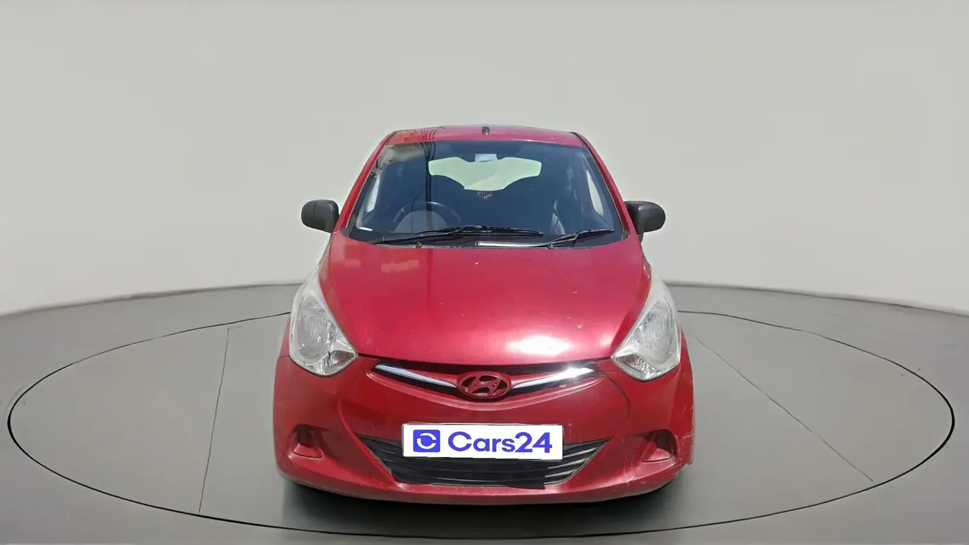 2017 Hyundai Eon ERA PLUS (O), Petrol, Manual, 1,02,035 km, exterior