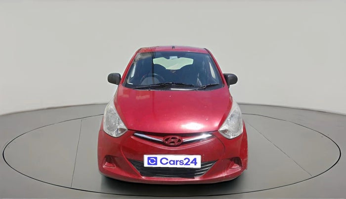 2017 Hyundai Eon ERA PLUS (O), Petrol, Manual, 1,02,035 km, exterior