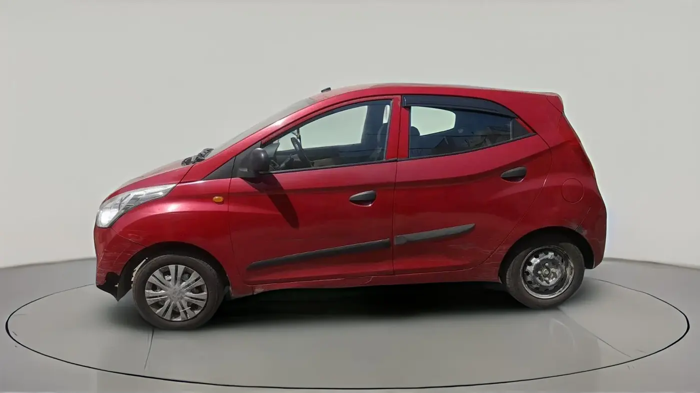 2017 Hyundai Eon ERA PLUS (O), Petrol, Manual, 1,02,035 km, exterior