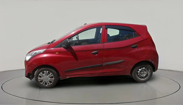 2017 Hyundai Eon ERA PLUS (O), Petrol, Manual, 1,02,035 km, exterior