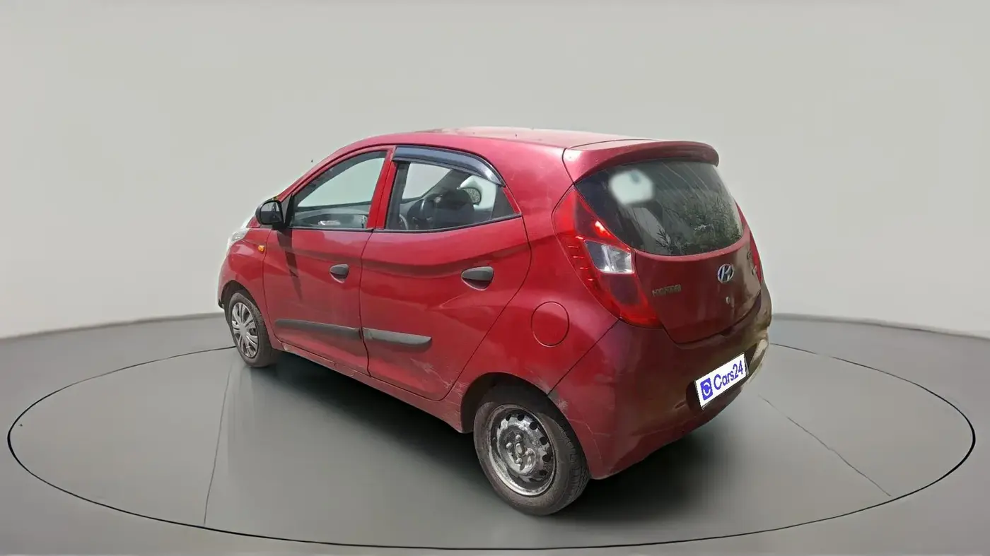 2017 Hyundai Eon ERA PLUS (O), Petrol, Manual, 1,02,035 km, exterior