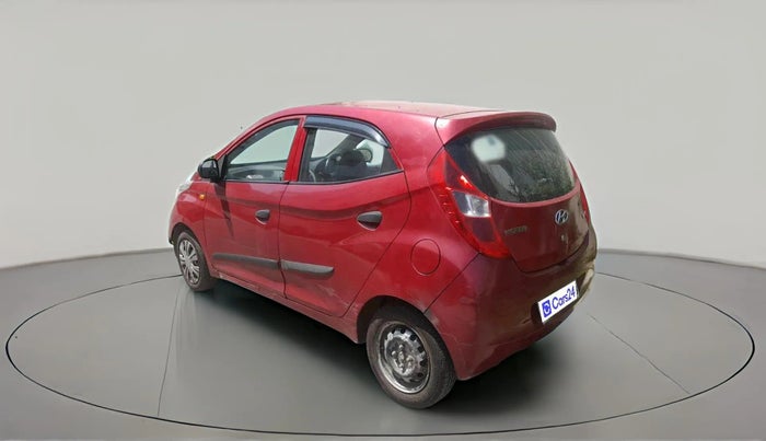 2017 Hyundai Eon ERA PLUS (O), Petrol, Manual, 1,02,035 km, exterior