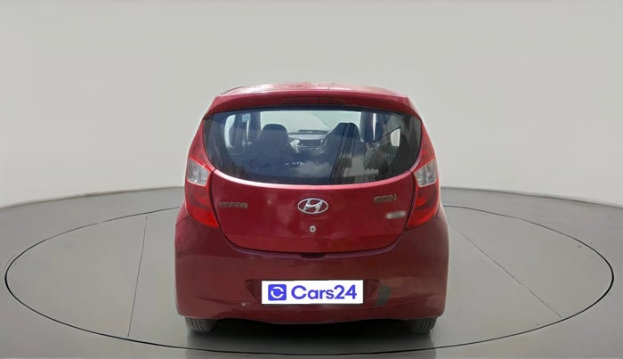 2017 Hyundai Eon ERA PLUS (O), Petrol, Manual, 1,02,035 km, exterior