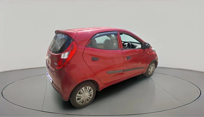 2017 Hyundai Eon ERA PLUS (O), Petrol, Manual, 1,02,035 km, exterior