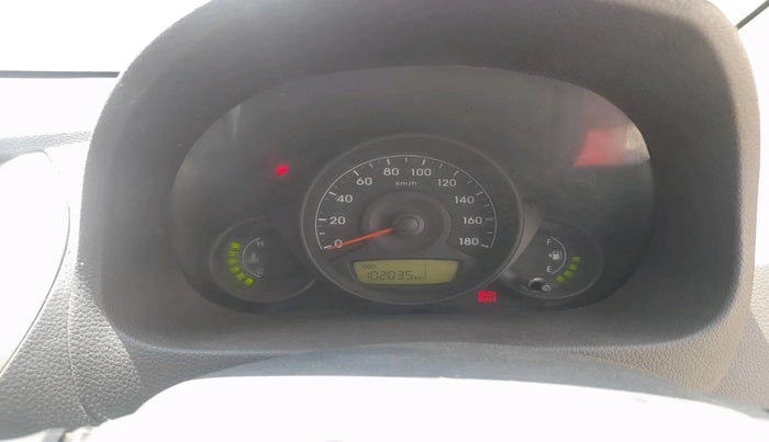 2017 Hyundai Eon ERA PLUS (O), Petrol, Manual, 1,02,035 km, interior