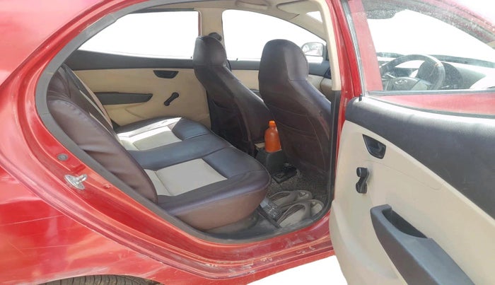 2017 Hyundai Eon ERA PLUS (O), Petrol, Manual, 1,02,035 km, interior