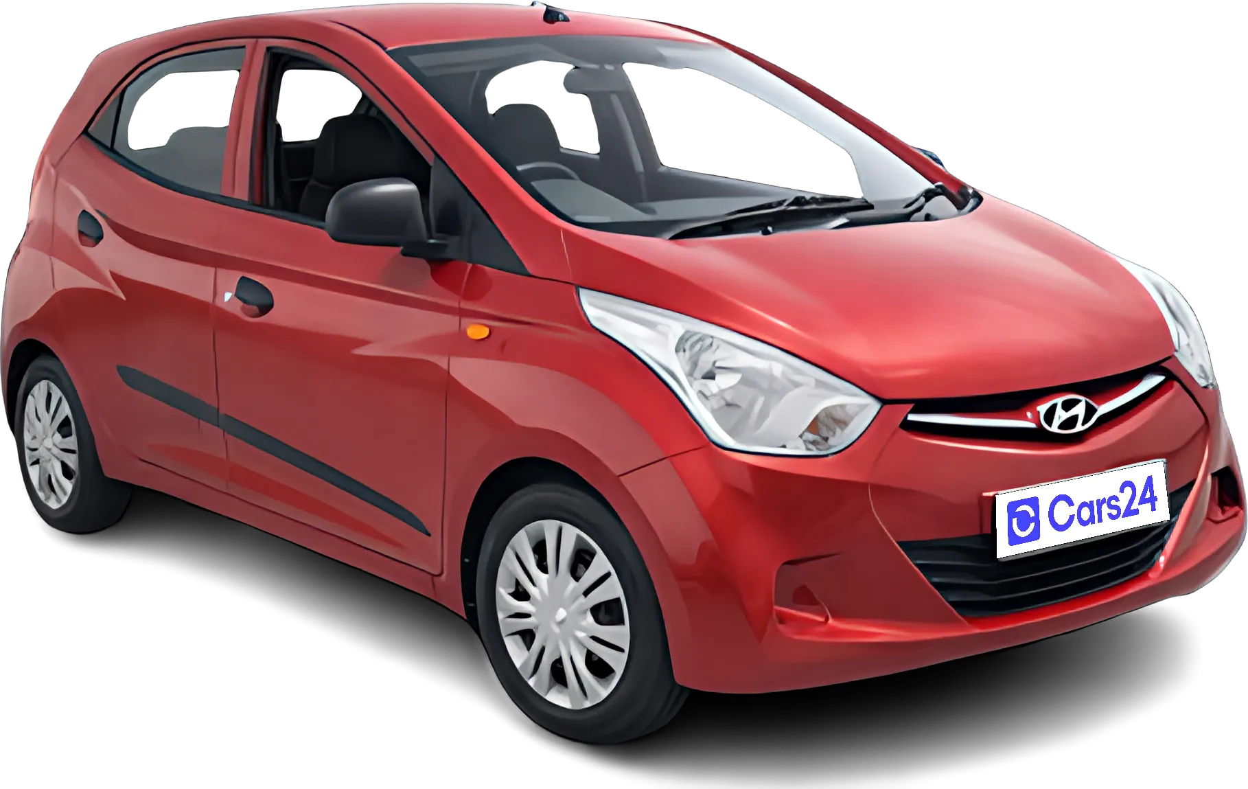 2017 Hyundai Eon - Hatchback - Petrol - Manual - ₹1.93 lakh
