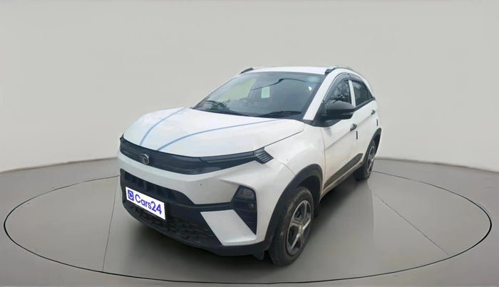 2025 Tata NEXON Smart CNG, CNG, Manual, 6,801 km, exterior
