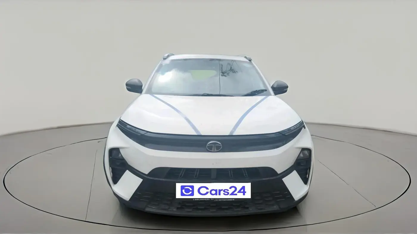 2025 Tata NEXON Smart CNG, CNG, Manual, 6,801 km, exterior