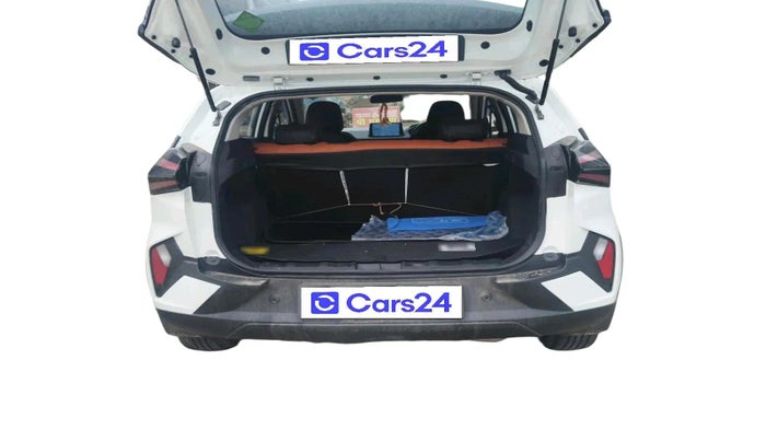 2025 Tata NEXON Smart CNG, CNG, Manual, 6,801 km, exterior